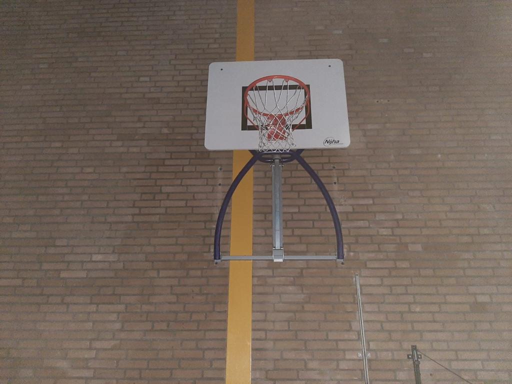 basketbal toestellen