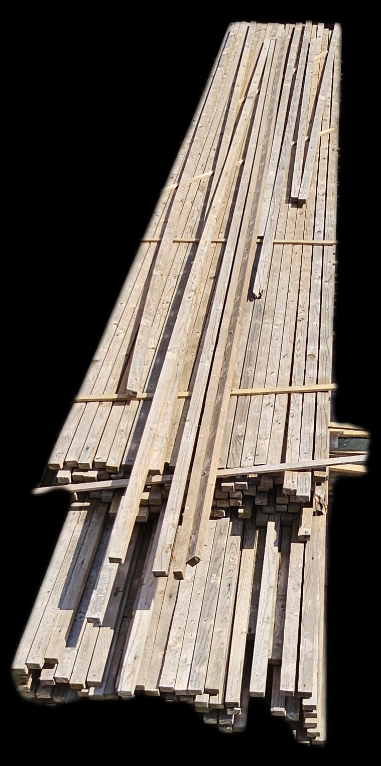 houten balken
